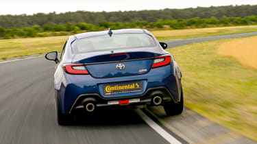 Best car tyres 2023